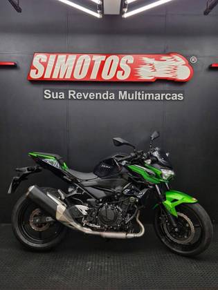 KAWASAKI Z400 
